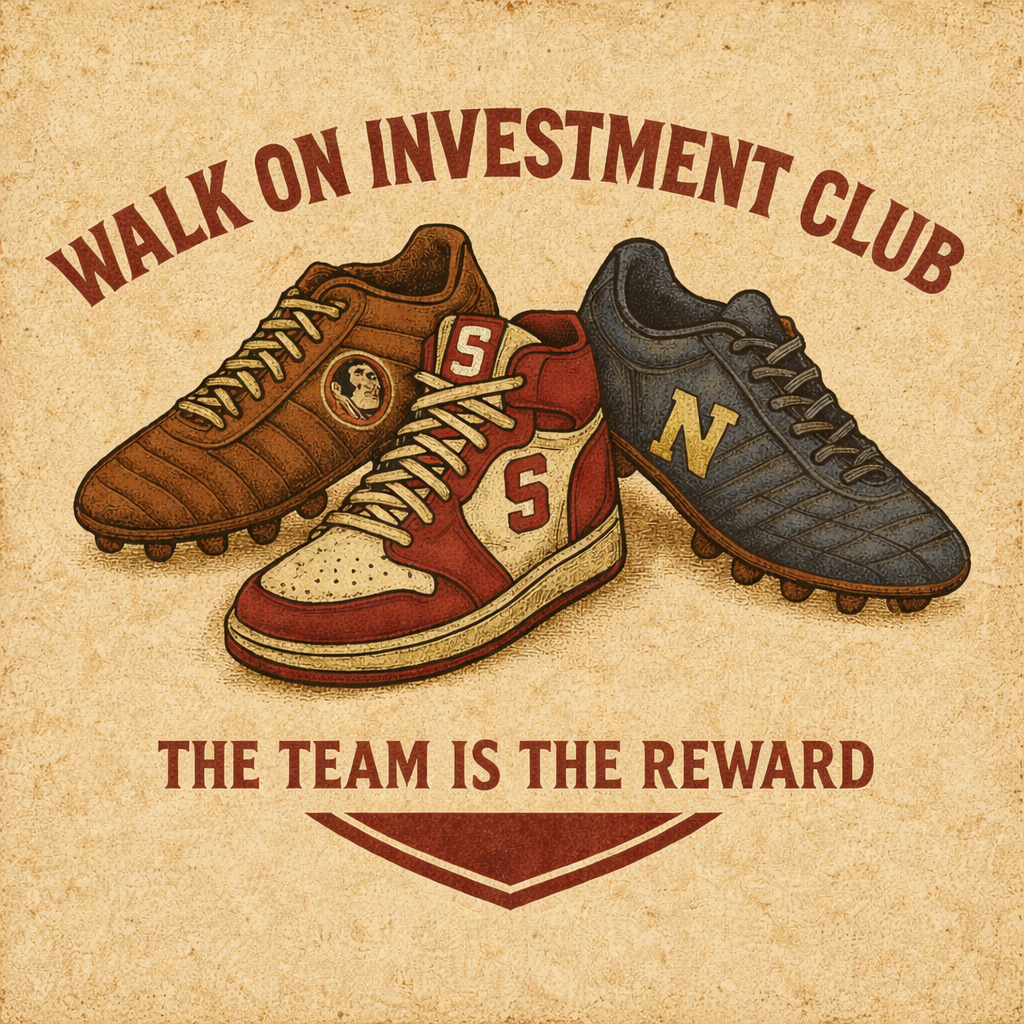 Walk On Investment Club LLC